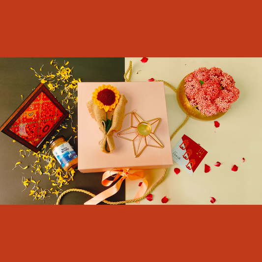 DG Diwali Hamper Lipan Art