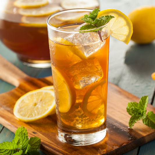 DG Natural flavored Iced Tea – Pouch (Multiple Flavors)