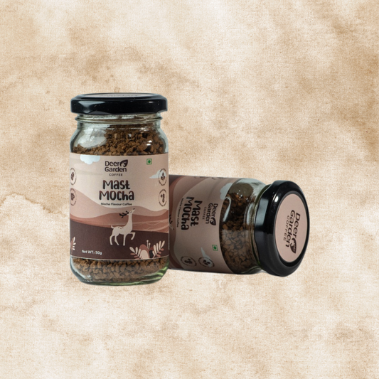 Mast Mocha – Classic Mocha Flavored Instant Coffee