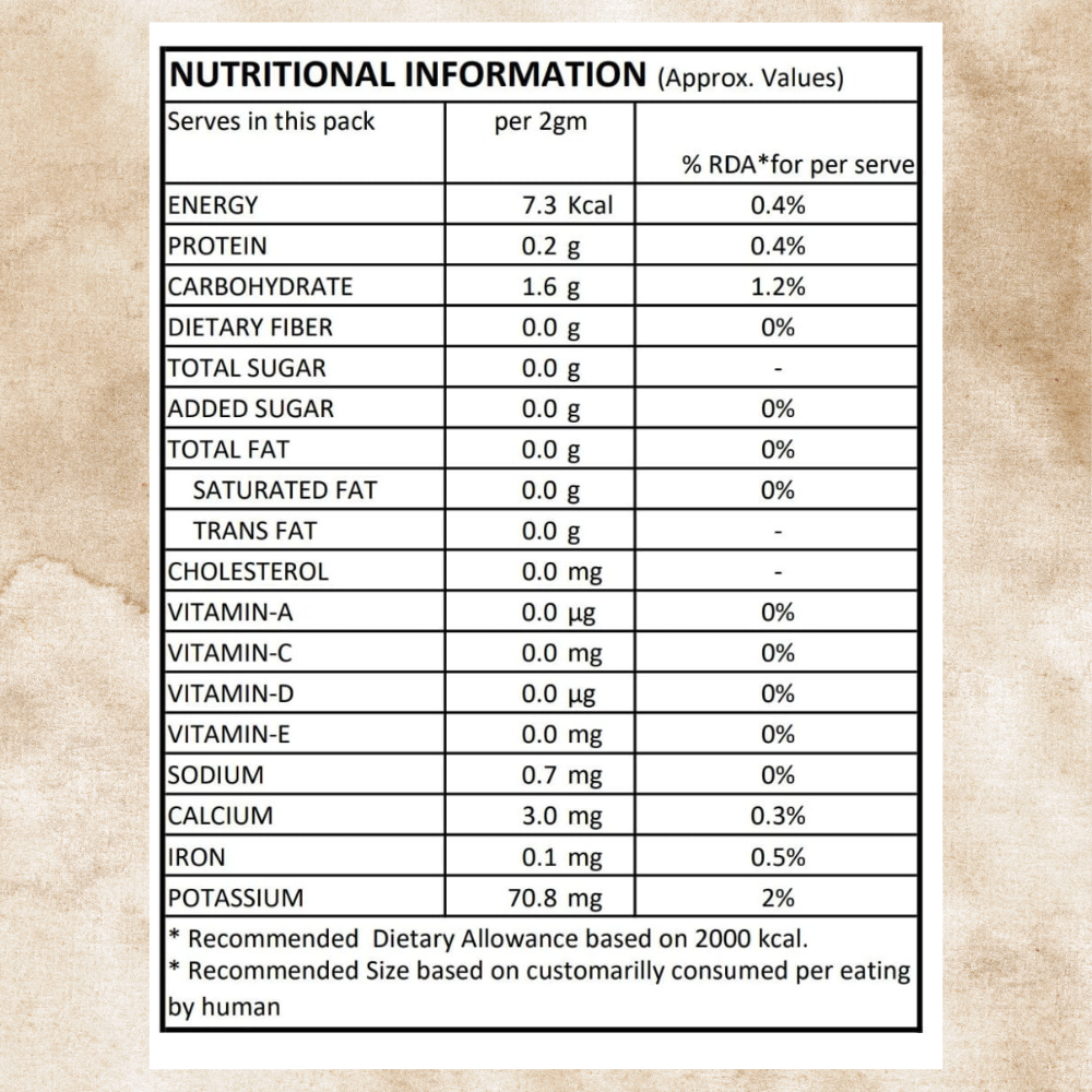 Mighty Roast – Strong Espresso Instant Coffee