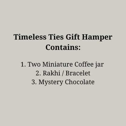 Timeless Ties Gift Hamper