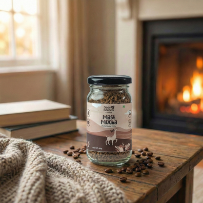 Mast Mocha – Classic Mocha Flavored Instant Coffee