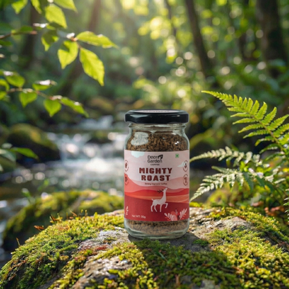 Mighty Roast – Strong Espresso Instant Coffee