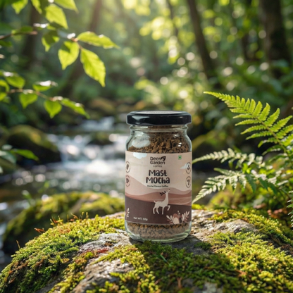 Mast Mocha – Classic Mocha Flavored Instant Coffee