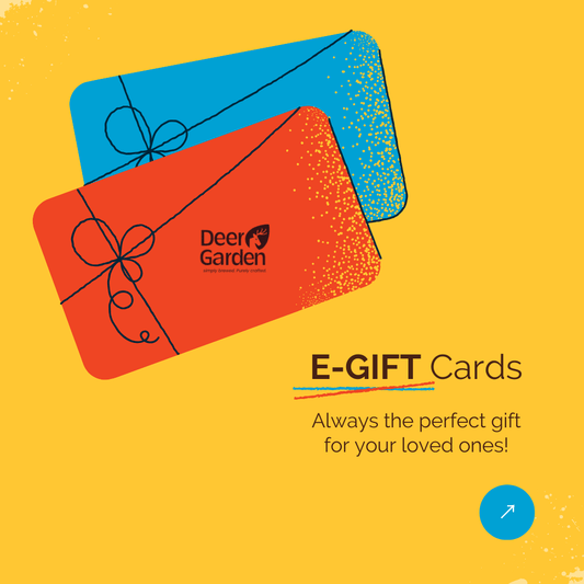 Deer Garden Gift Card