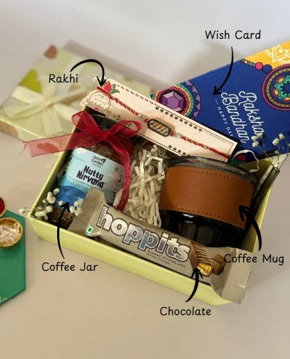 Harmony Hamper (Rakhi Edition)